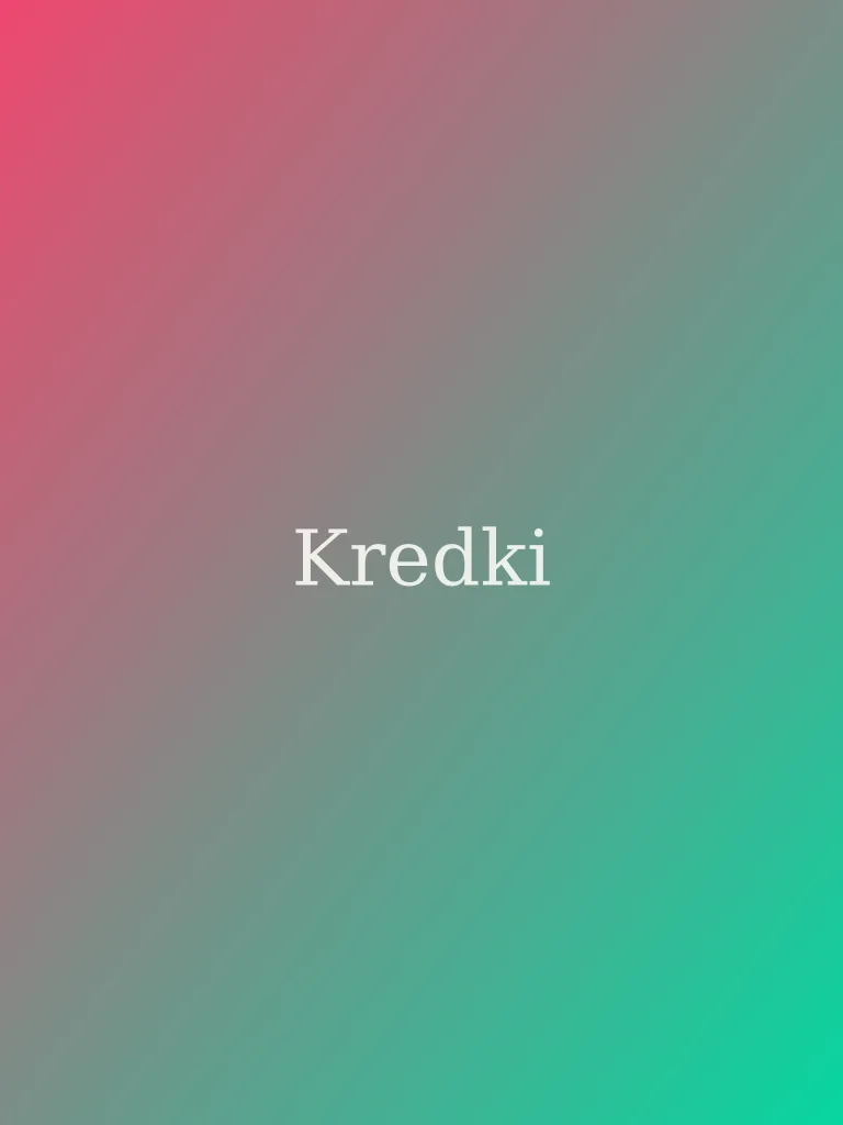Przykład obrazu w stylu Kredki